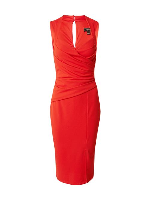 Lipsy Coctailkjole  rød