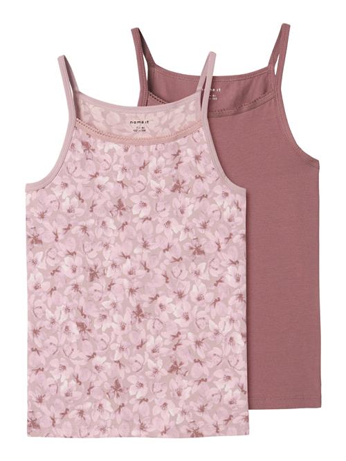 NAME IT Undertrøje  lilla / lysviolet / pastellilla