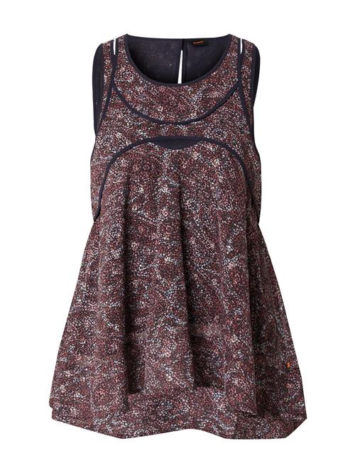 Se BOSS Overdel 'Itinna'  marin / mørkegrøn / lys rød / hvid hos About You