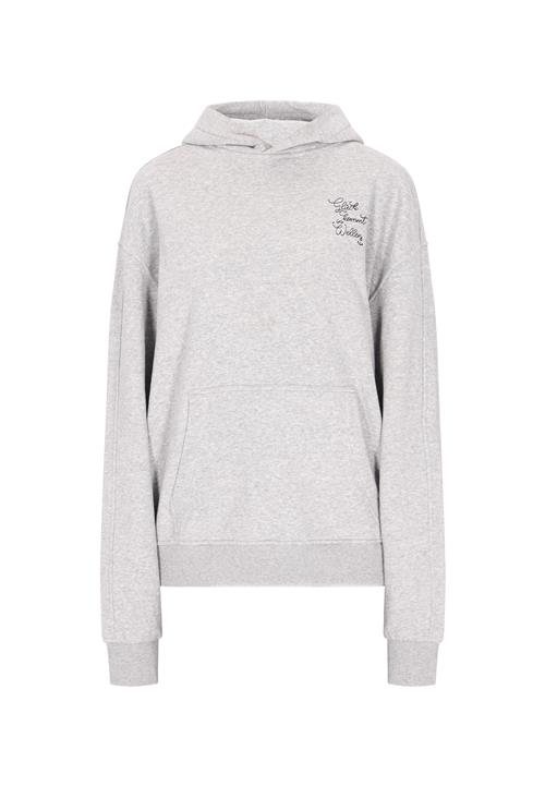 DreiMaster Vintage Sweatshirt  grå / sort