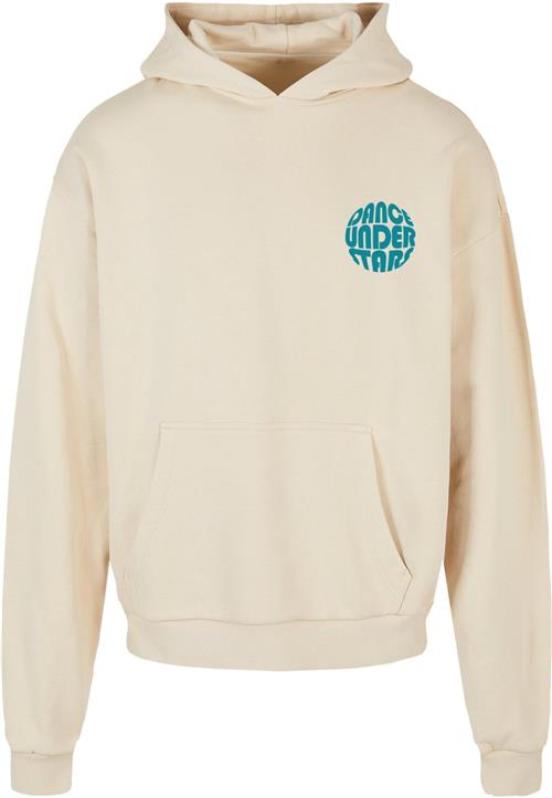 Merchcode Sweatshirt 'Dance Under Stars'  sand / navy / petroleum / orange