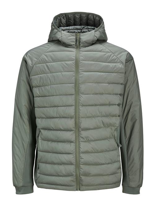 JACK & JONES Overgangsjakke 'JJEState'  pastelgrøn