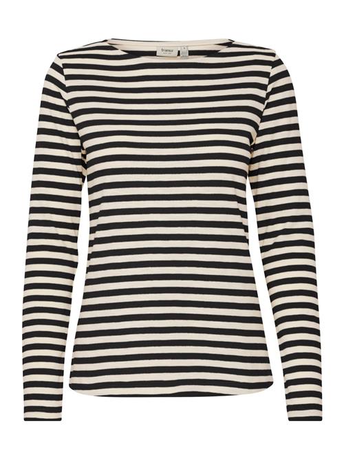 Se Fransa Shirts 'Mye'  beige / sort hos About You