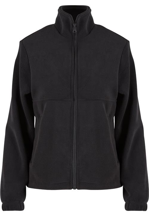 Se Urban Classics Fleecejakke  sort hos About You