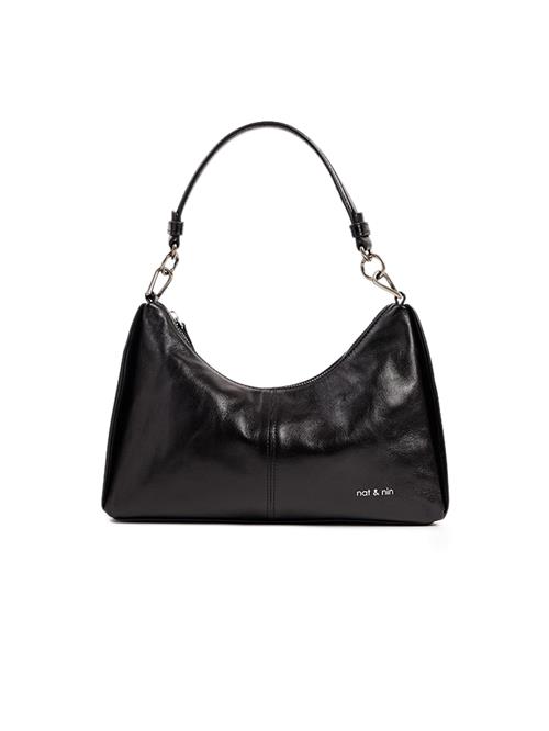 Se Nat&Nin Skuldertaske 'Rejina'  sort hos About You