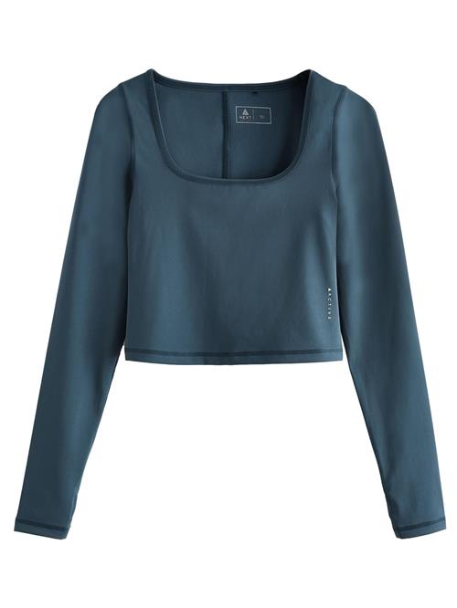 Se Next Funktionsbluse  navy hos About You