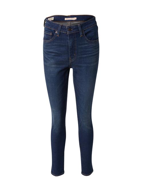 LEVI'S ® Jeans '721™ High Rise Skinny'  mørkeblå