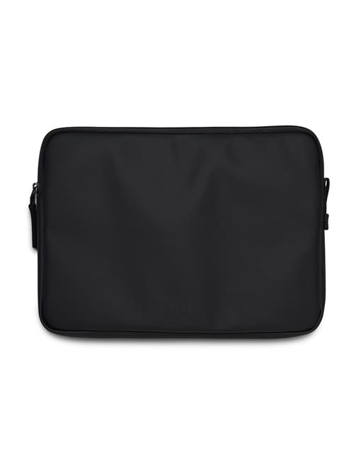 RAINS Laptoptaske 'Trail 15"/16"'  sort