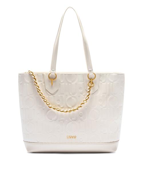 Liu Jo Shopper  offwhite