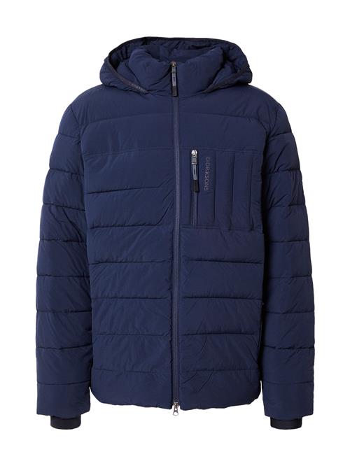 Didriksons Udendørsjakke  mørkeblå