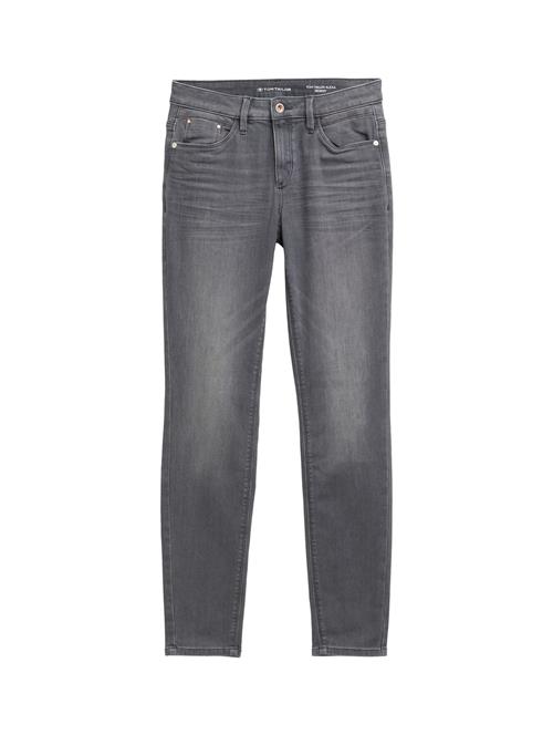 TOM TAILOR Jeans 'Alexa'  grey denim