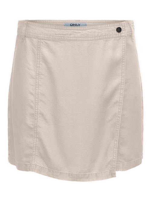 ONLY Nederdel 'ONLARIS'  stone