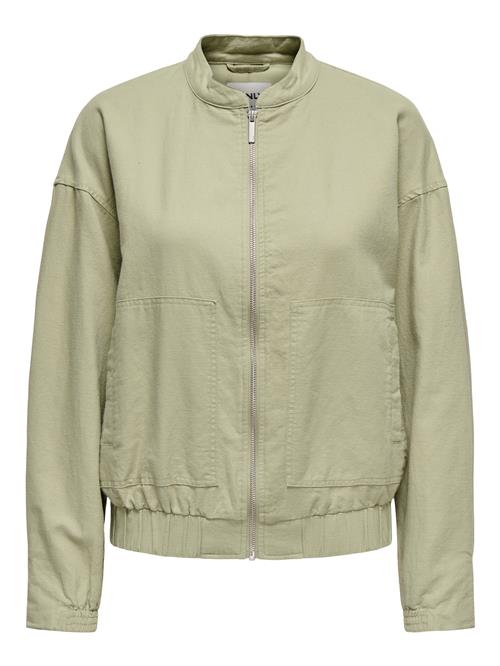 ONLY Overgangsjakke 'ONLMADICKEN'  oliven