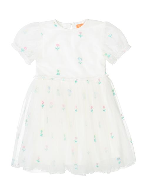 STACCATO Kjole  ecru / grøn / lyserød