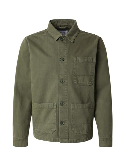 DAN FOX APPAREL Overgangsjakke 'Jamie'  oliven