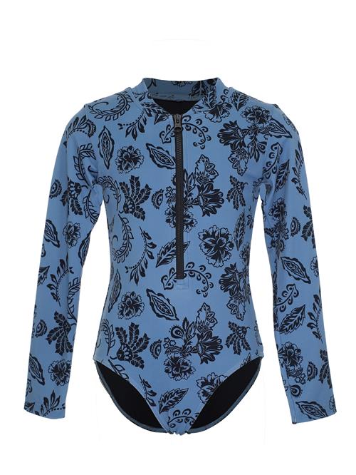 VIVID Badedragt  marin / sort