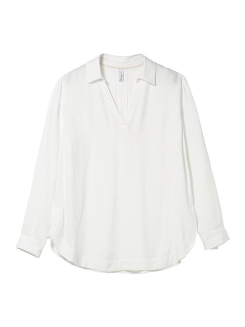 Se SHEEGO Bluse  hvid hos About You