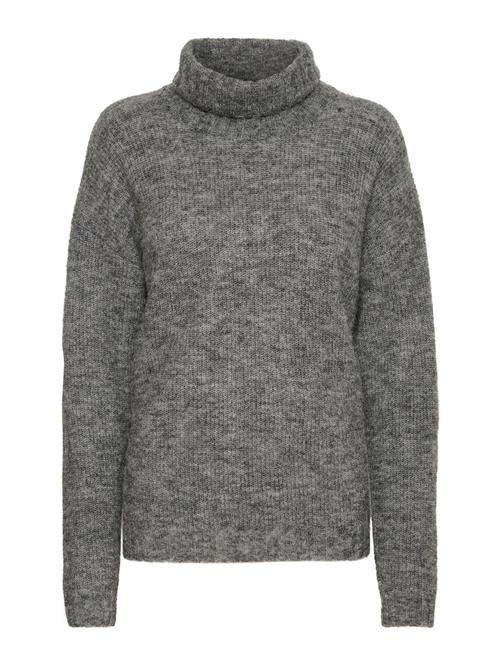 My Essential Wardrobe Pullover  grå-meleret