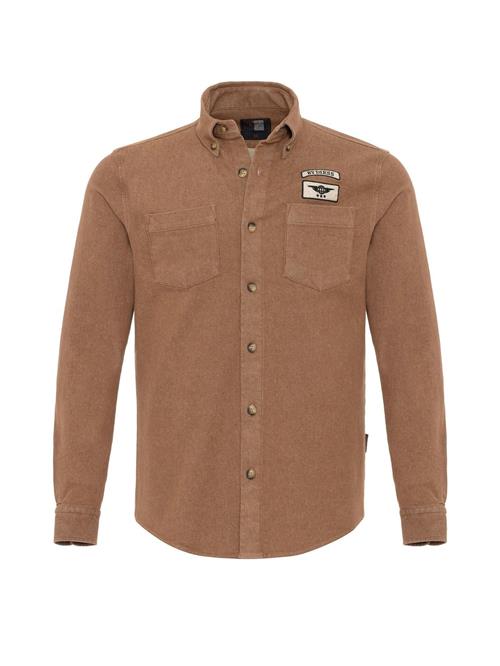 By Diess Collection Skjorte  karamel