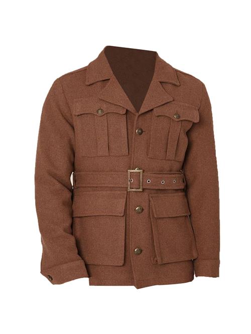 Antioch Overgangsjakke  brun