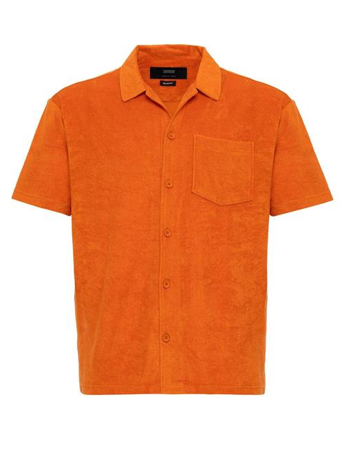 Antioch Skjorte  mørkeorange