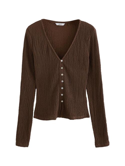 Next Cardigan  brun
