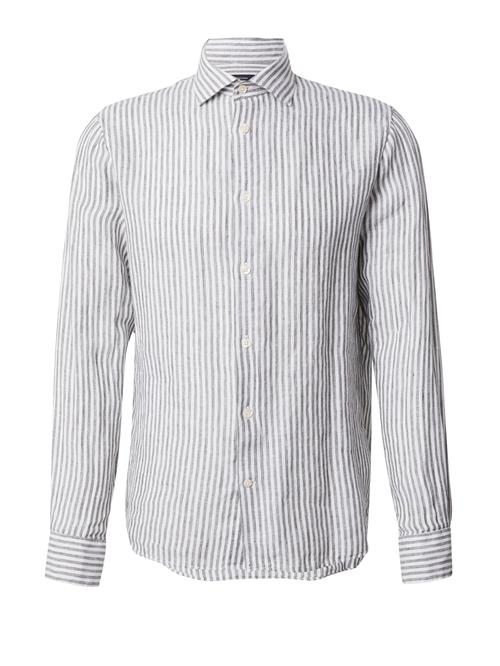 Matinique Skjorte 'MAmarc'  gran / hvid