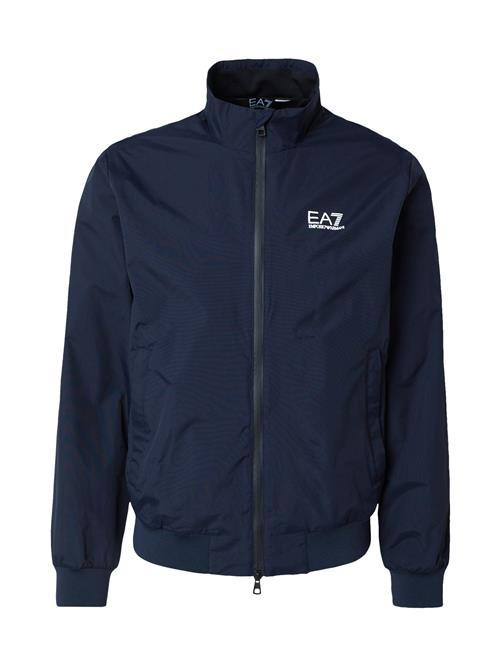 EA7 Emporio Armani Overgangsjakke 'Core Identity'  navy