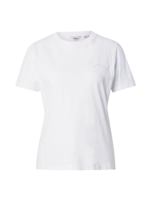 Superdry & Co Shirts 'Essential'  hvid