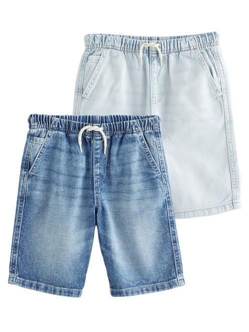 Next Jeans  blue denim / pastelblå