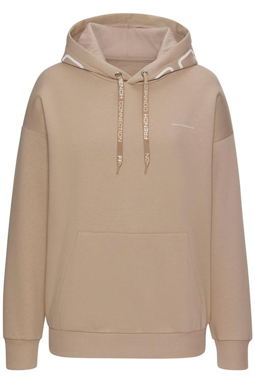 FRENCH CONNECTION Sweatshirt  sand / lysegrå