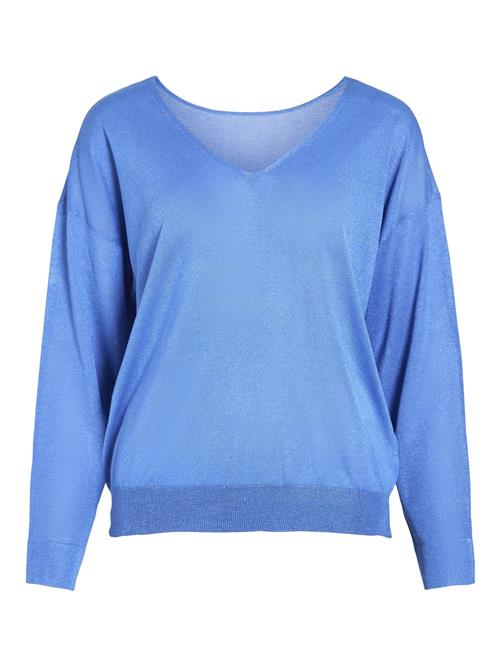 Se VILA Pullover 'VINOVY'  blå hos About You