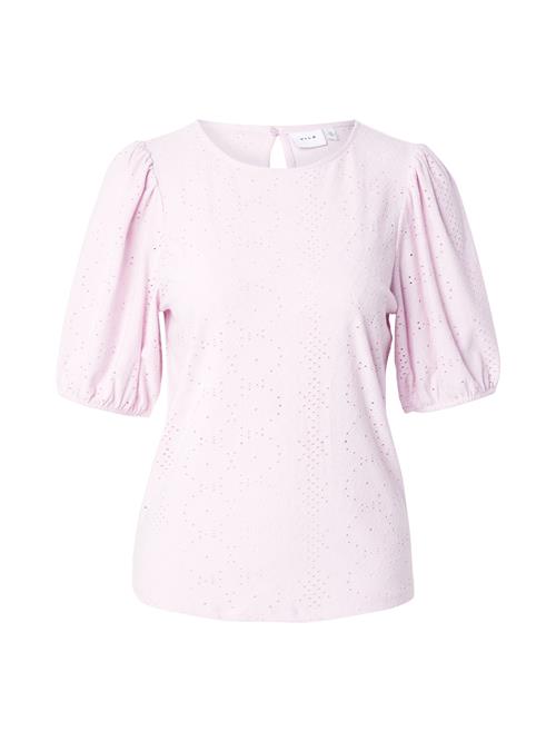 Se VILA Bluse  pastelpink hos About You