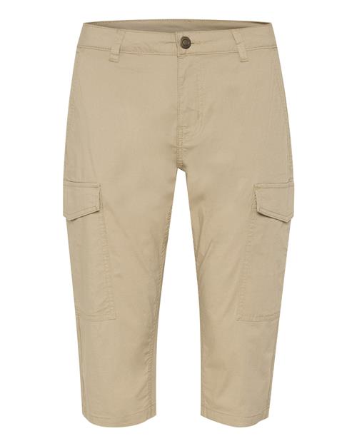 CULTURE Bukser  beige