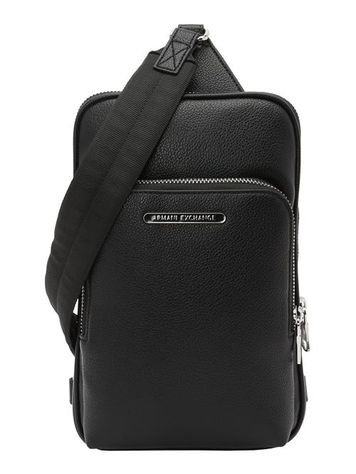 ARMANI EXCHANGE Bæltetaske 'OKINAWA'  sort