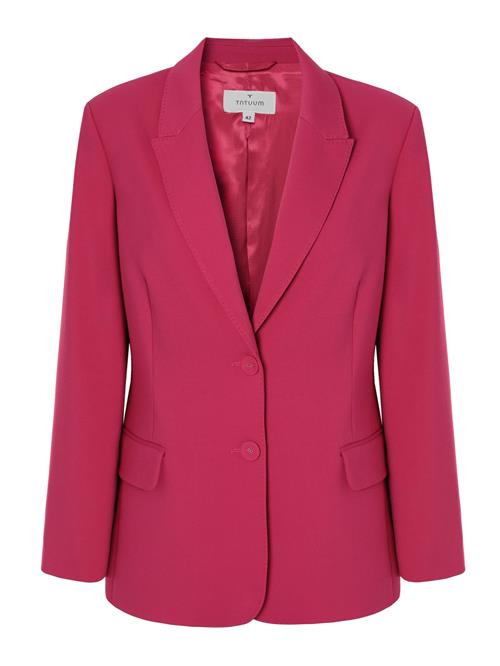 TATUUM Overgangsjakke  rød