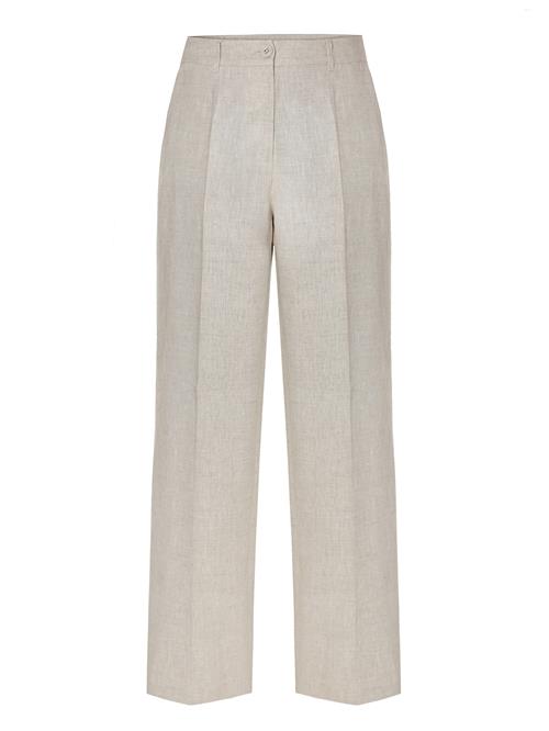 TATUUM Bukser  beige / beige-meleret