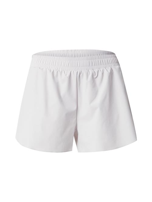 Se Athlecia Sportsbukser 'Arilay'  lysegrå hos About You