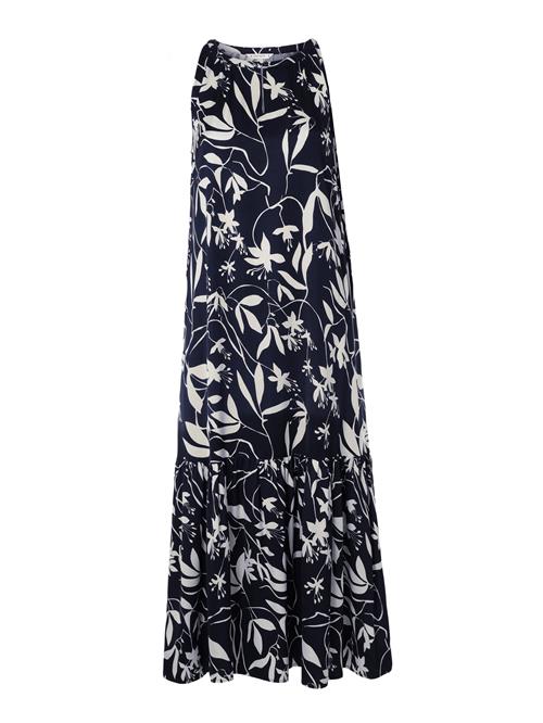 TATUUM Kjole 'OROKONO'  navy / hvid