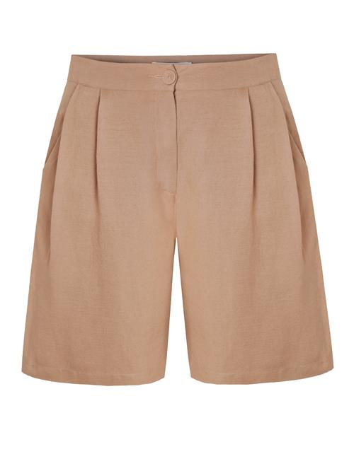 TATUUM Bukser  beige / beige-meleret