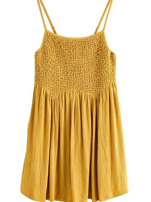Next Kjole  gul