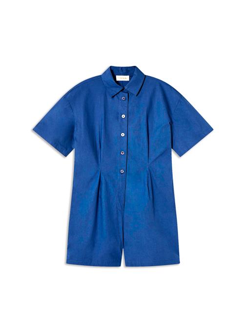 Se Thinking MU Jumpsuit ' ROBERTA '  indigo hos About You