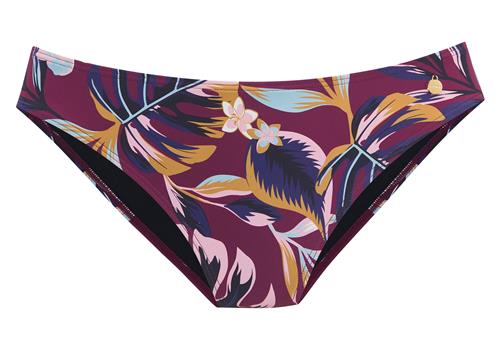 LASCANA Bikinitrusse  navy / lyseblå / cyclam / lys pink