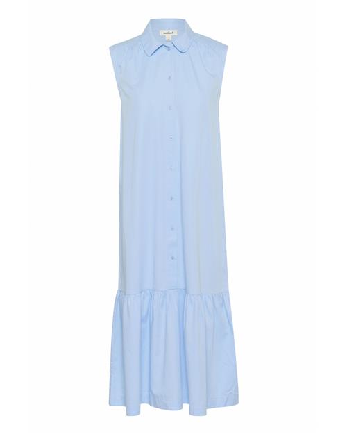 SOAKED IN LUXURY Blusekjole  lyseblå