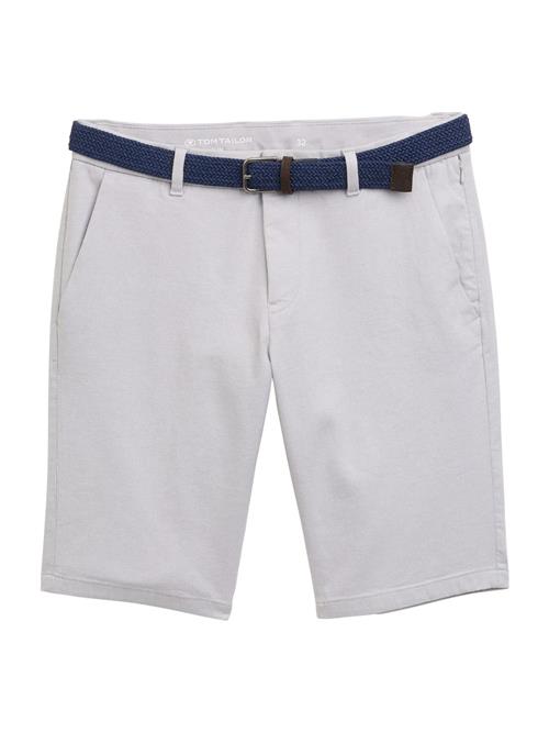 TOM TAILOR Bukser  hvid