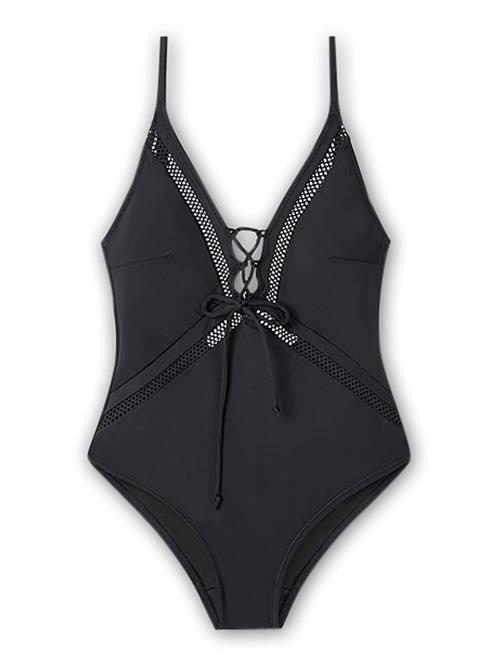 Gisela Badedragt  sort