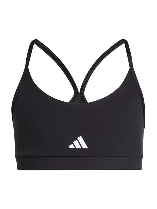 ADIDAS SPORTSWEAR Sportsundertøj 'Essentials'  sort / hvid