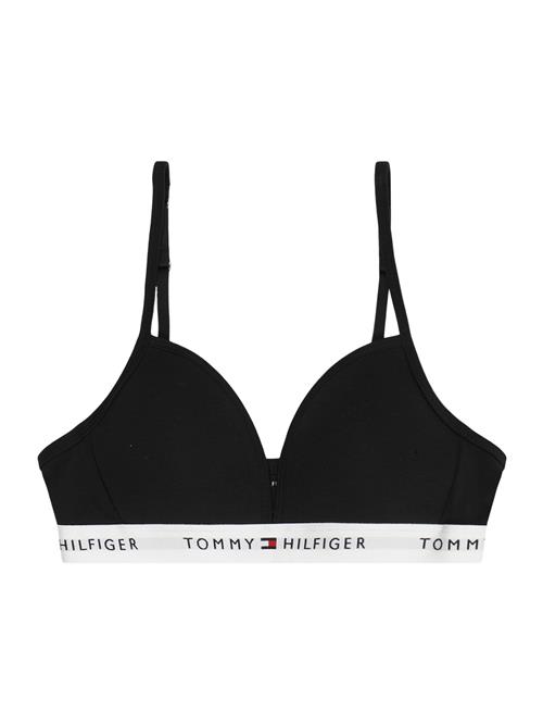 Tommy Hilfiger Underwear BH  rød / sort / hvid