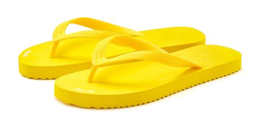 Se FLIP*FLOP Klipklappere  gul hos About You