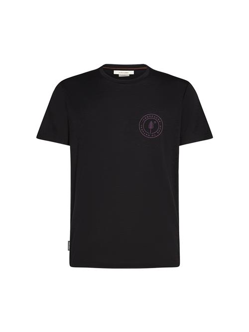 ICEBREAKER Funktionsskjorte  sort